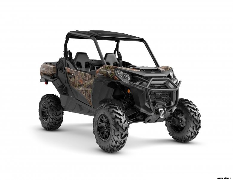 Can-Am Commander XT 2021